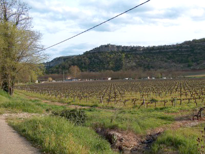 2006-04-23 Paddeln Osterurlaub an der Ardche 143