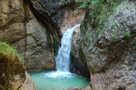 2006-07-07 Paddeln Sommerurlaub sterreich Slowenien D 106