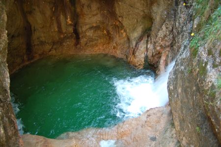 2006-07-07 Paddeln Sommerurlaub sterreich Slowenien D 118