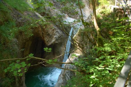 2006-07-07 Paddeln Sommerurlaub sterreich Slowenien D 123