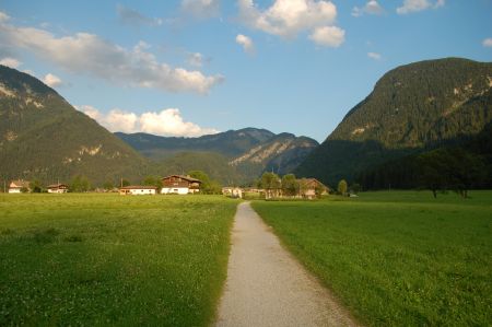 2006-07-07 Paddeln Sommerurlaub sterreich Slowenien D 200