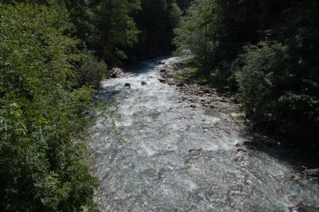 2006-07-07 Paddeln Sommerurlaub sterreich Slowenien G 006