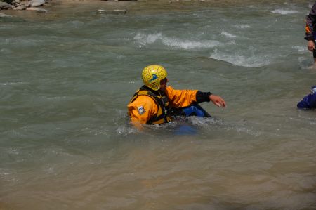 2006-07-07 Paddeln Sommerurlaub sterreich Slowenien G 075