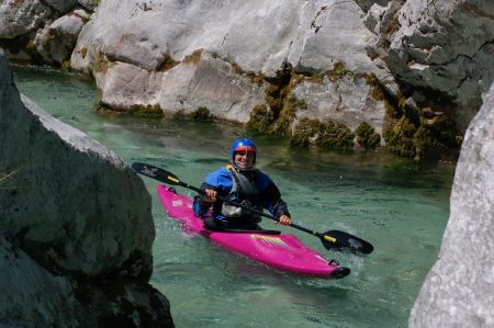 2006-07-07 Paddeln Sommerurlaub sterreich Slowenien K 196