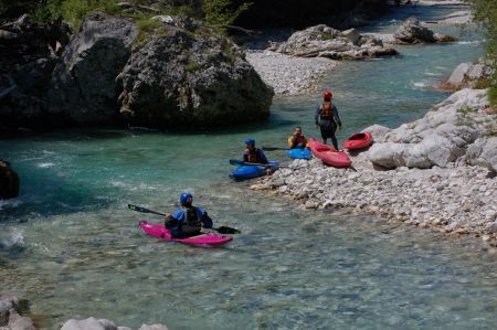 2006-07-07 Paddeln Sommerurlaub sterreich Slowenien K 200