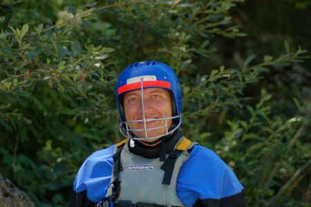 2006-07-07 Paddeln Sommerurlaub sterreich Slowenien K 205