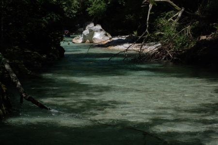2006-07-07 Paddeln Sommerurlaub sterreich Slowenien K 295