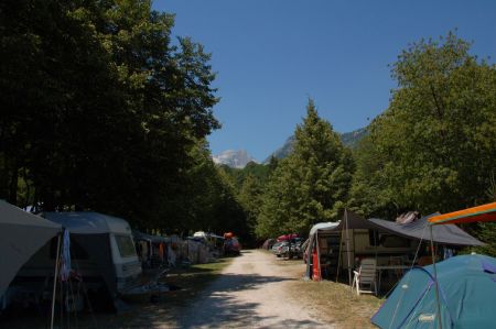2006-07-07 Paddeln Sommerurlaub sterreich Slowenien L 009