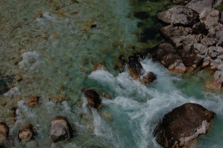 2006-07-07 Paddeln Sommerurlaub sterreich Slowenien L 037