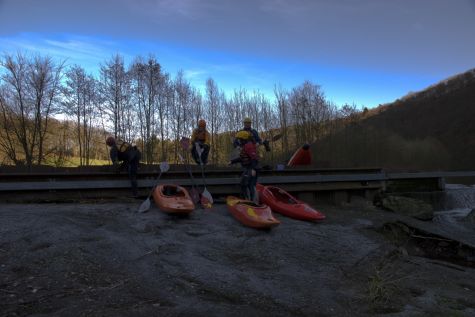 2008-02-09 Paddeln Wupper Frhlingsfahrt (223)