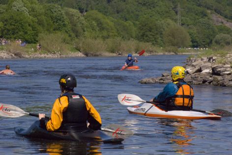 2008-05-12 Paddeln am Deutschen und Rawa  040