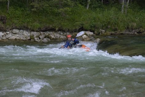 2008-06-30 Paddeln Sommerurlaub Bayer sterreich 309
