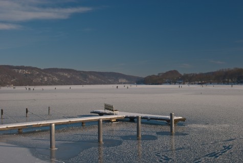 2009-01-11 Baldeneysee zugefroren 016 []