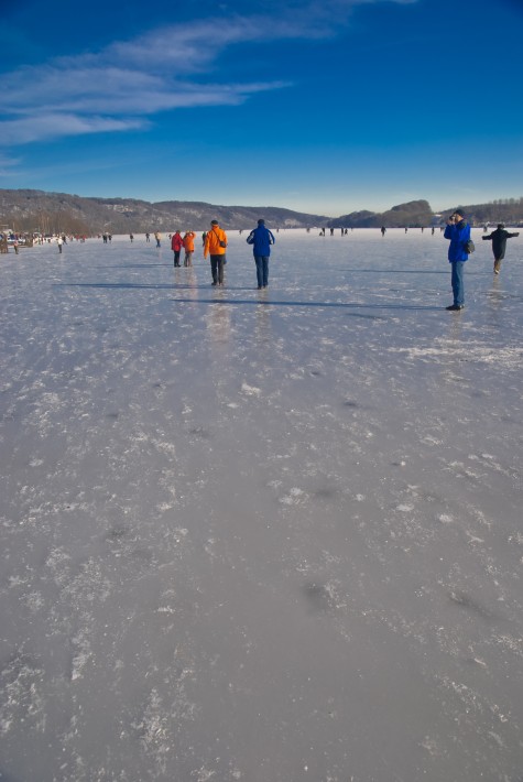 2009-01-11 Baldeneysee zugefroren 028 []