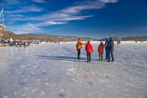2009-01-11 Baldeneysee zugefroren 029 []