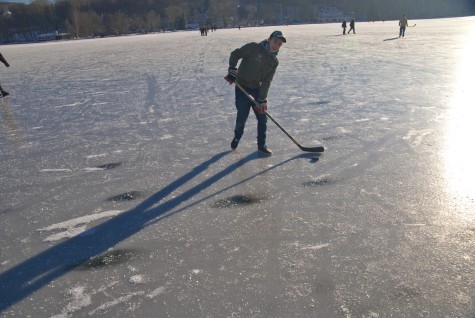 2009-01-11 Baldeneysee zugefroren 034 []