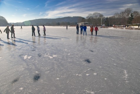 2009-01-11 Baldeneysee zugefroren 035 []