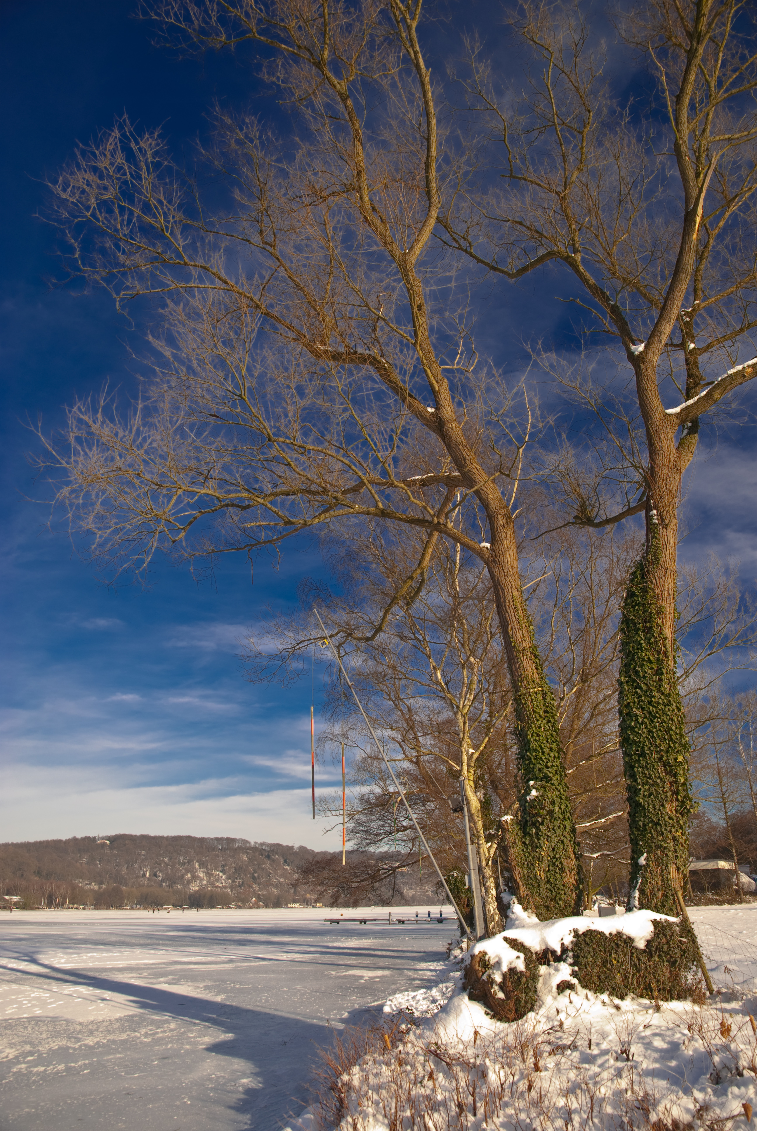 2009-01-11 Baldeneysee zugefroren 104