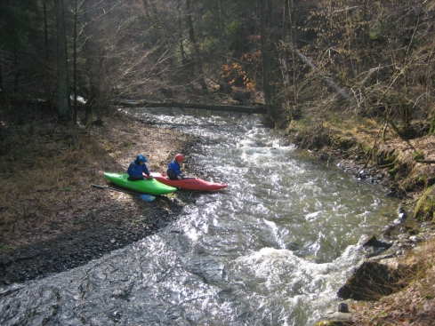 2009-03-01 Paddeln Auerbach 003aa