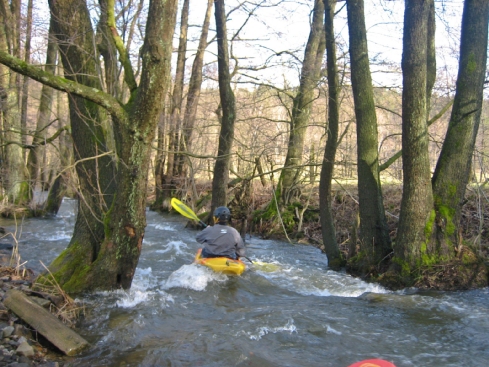 2009-03-01 Paddeln Auerbach 005