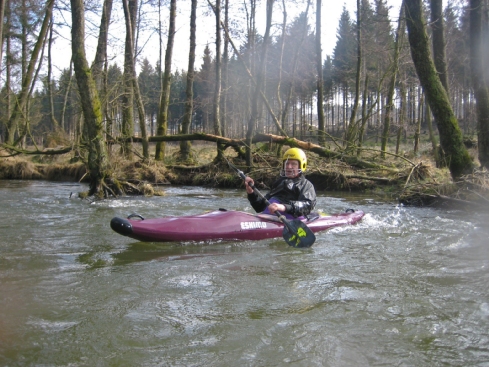 2009-03-01 Paddeln Auerbach 012
