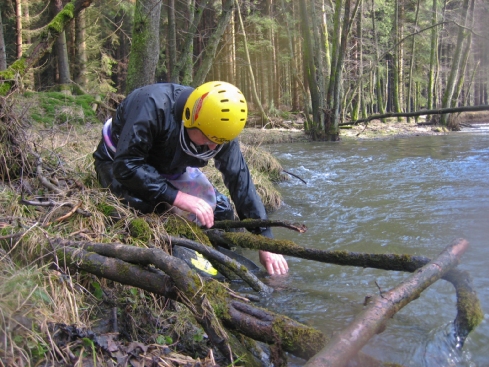 2009-03-01 Paddeln Auerbach 013