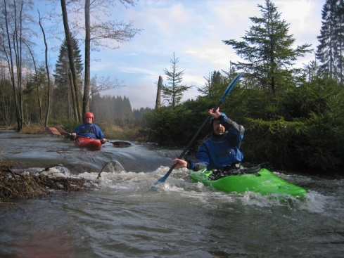 2009-03-01 Paddeln Auerbach 019