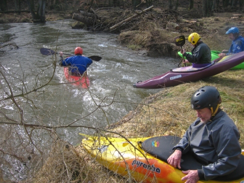 2009-03-01 Paddeln Auerbach 022