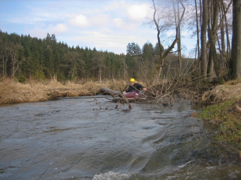 2009-03-01 Paddeln Auerbach 025