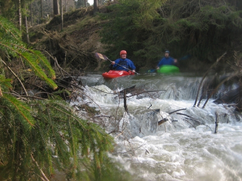 2009-03-01 Paddeln Auerbach 041