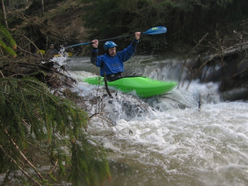 2009-03-01 Paddeln Auerbach 043