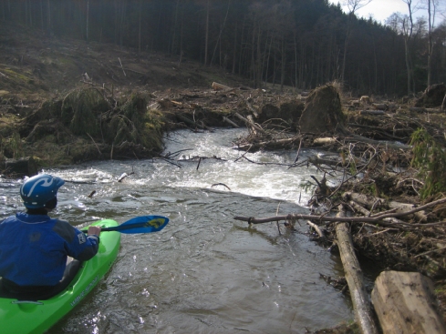 2009-03-01 Paddeln Auerbach 045