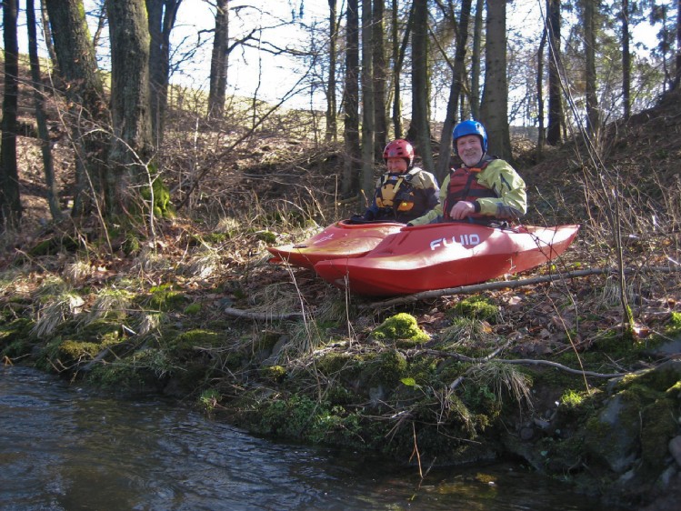 2009-03-07 Paddeln Ennepe 001