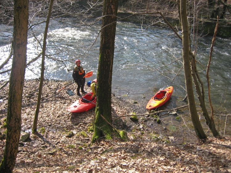 2009-03-07 Paddeln Ennepe 002