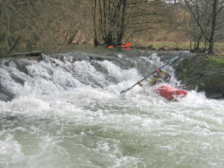 2009-03-07 Paddeln Ennepe 003