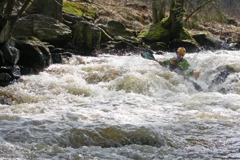 2009-03-14 Paddeln Hohe Rur 002
