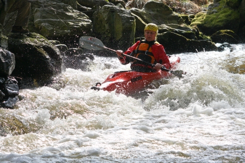 2009-03-14 Paddeln Hohe Rur 004