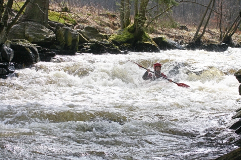 2009-03-14 Paddeln Hohe Rur 006