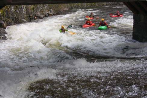 2009-03-14 Paddeln Hohe Rur 029