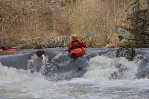 2009-03-14 Paddeln Hohe Rur 030