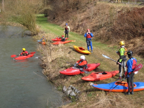 2009-03-29 Paddeln Wenne 002
