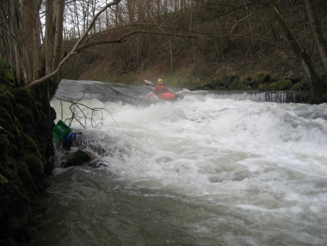 2009-03-29 Paddeln Wenne 004
