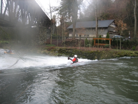 2009-03-29 Paddeln Wenne 025