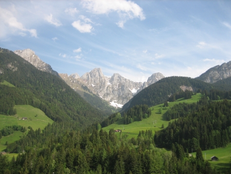 2009-05-22 Paddeln Alpen - Rallye Saane Simme Lech Loisach 011