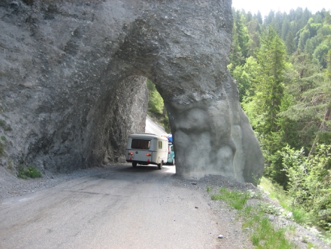 2009-05-22 Paddeln Alpen - Rallye Saane Simme Lech Loisach 016