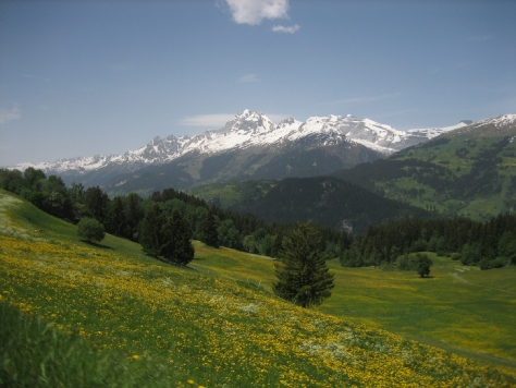 2009-05-22 Paddeln Alpen - Rallye Saane Simme Lech Loisach 018