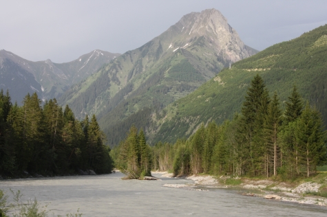 2009-05-22 Paddeln Alpen - Rallye Saane Simme Lech Loisach 022