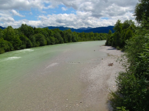 2009-07-08 Paddeln untere Isar 006