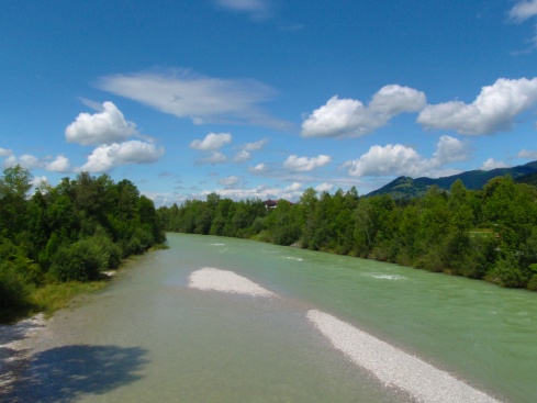 2009-07-08 Paddeln untere Isar 008
