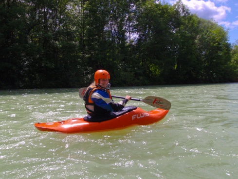 2009-07-08 Paddeln untere Isar 021